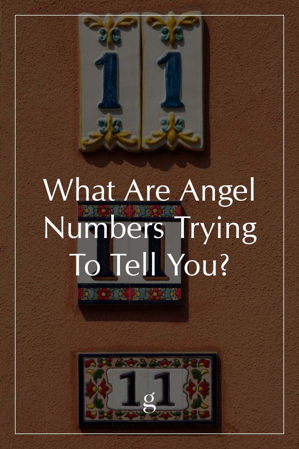 Angel Number Meanings