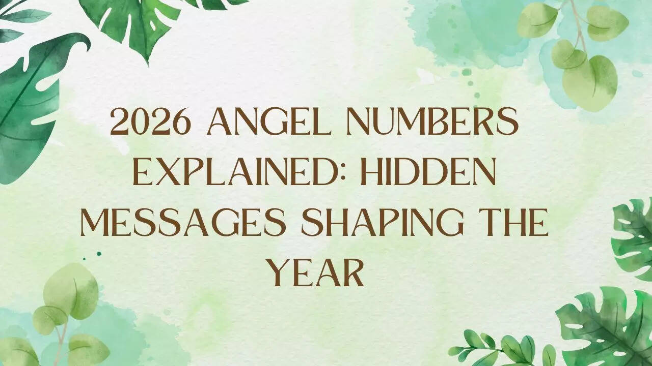 Angel Numbers for Career Success: How Divine Messages Can Guide Your Professional Path in 2026