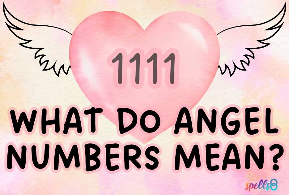 Angel Number Meanings