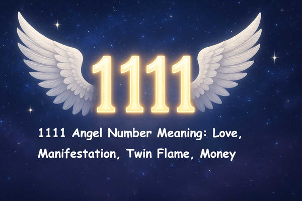 Angel Number 1111 in 2026: What This Spiritual guide Reveals About Your Next Chapter