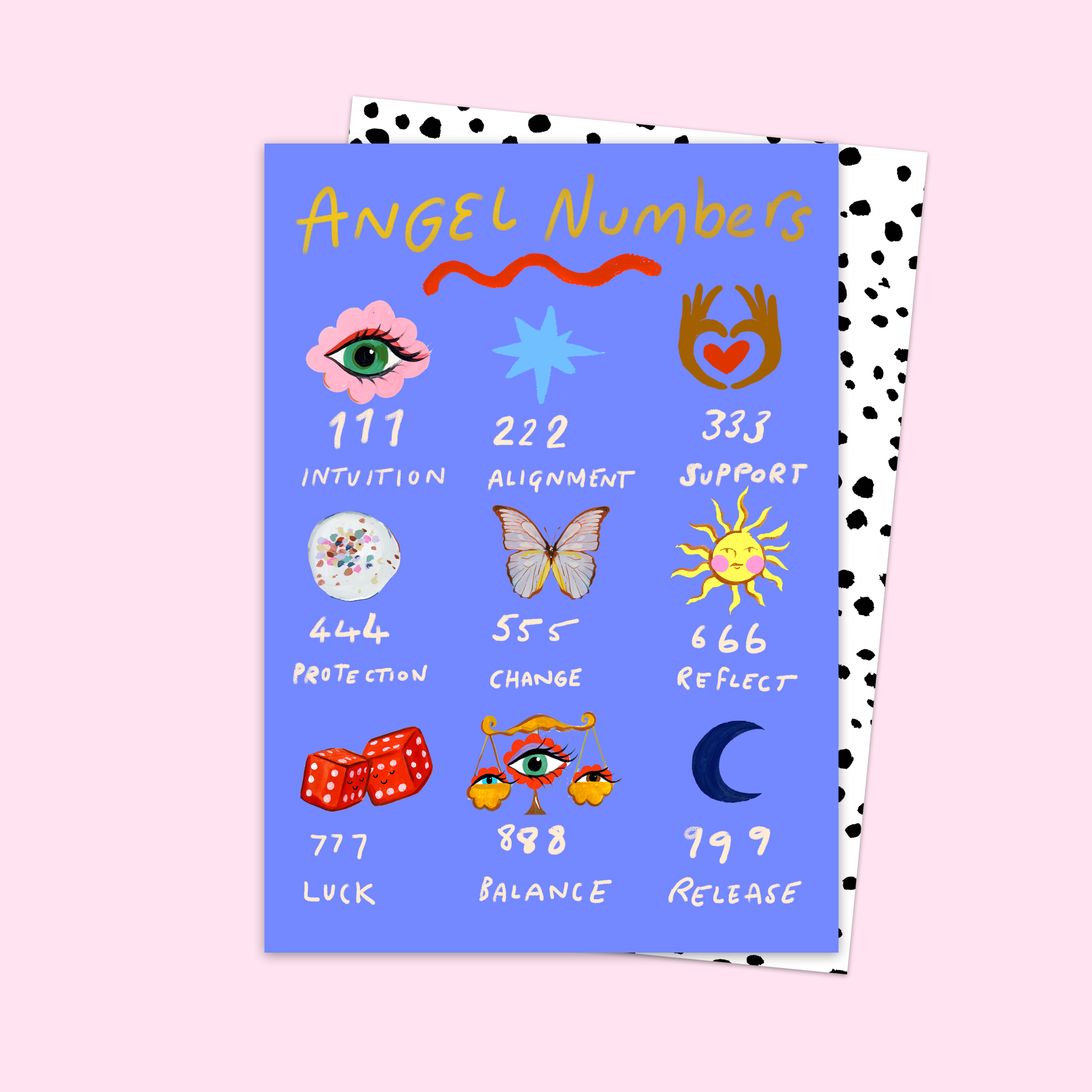 Angel Numbers