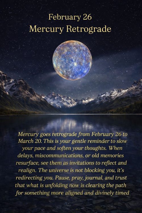 Angel Number 555 During Mercury Retrograde 2026: Complete Interpretation Guide