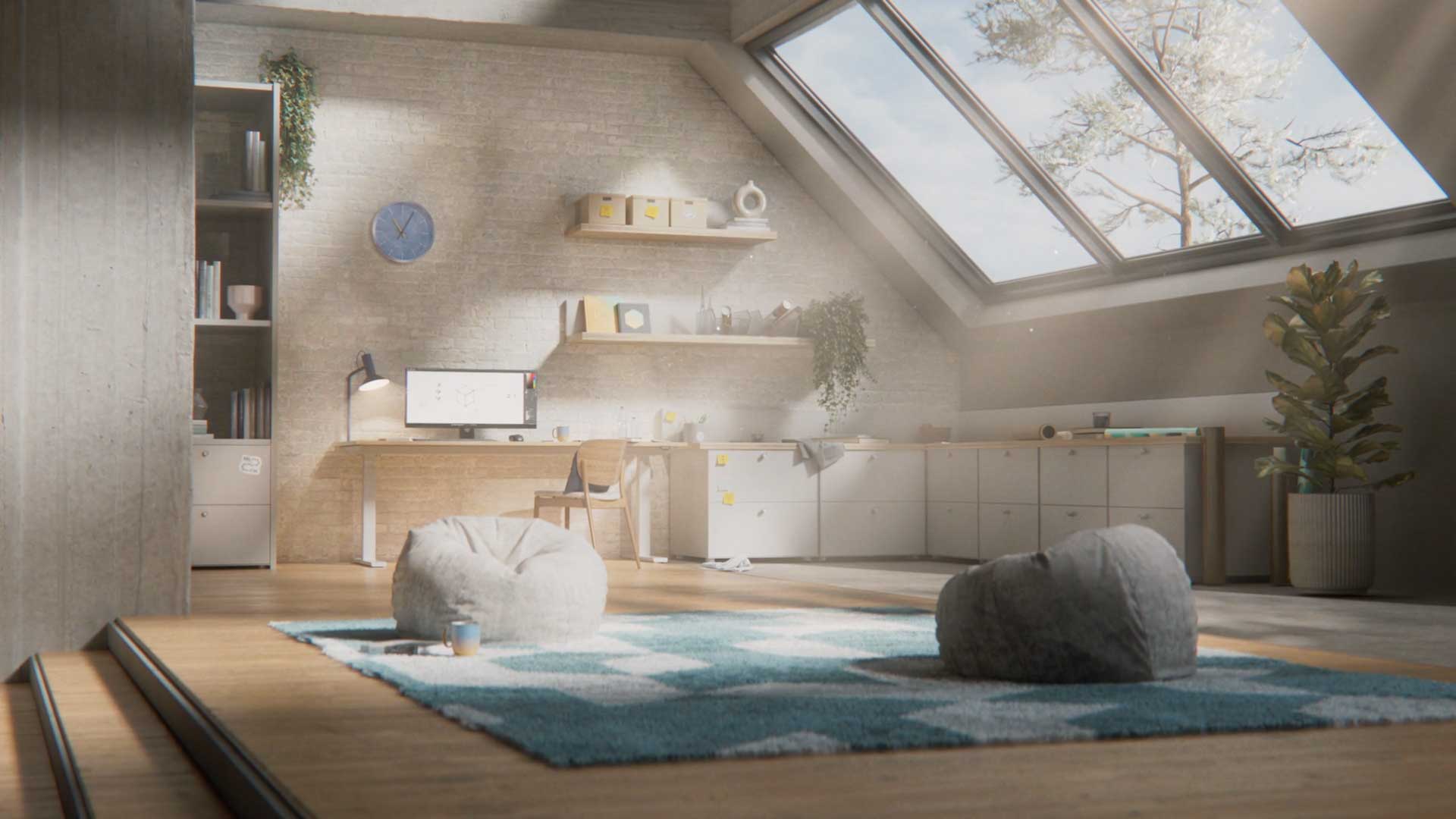 creative studio design