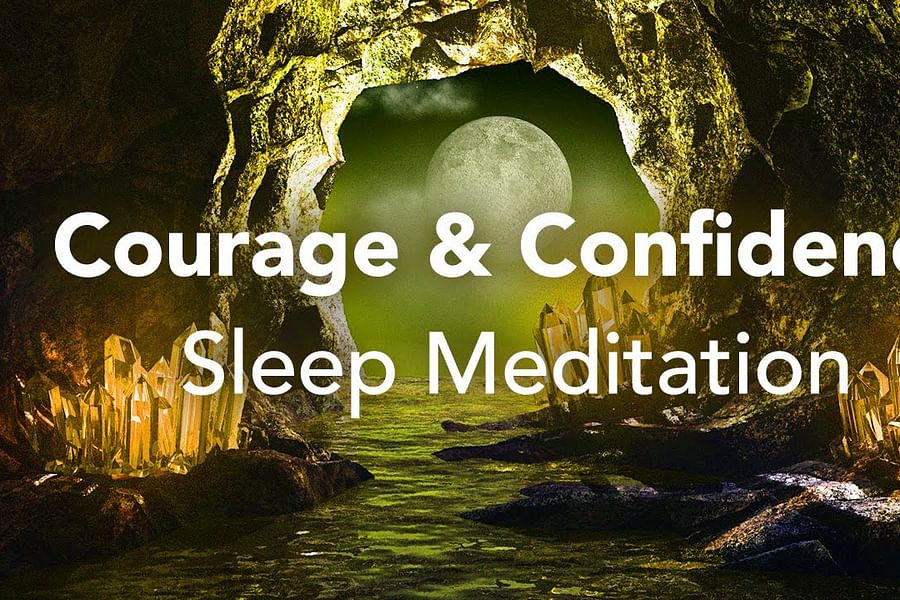 meditation for confidence and opportunities