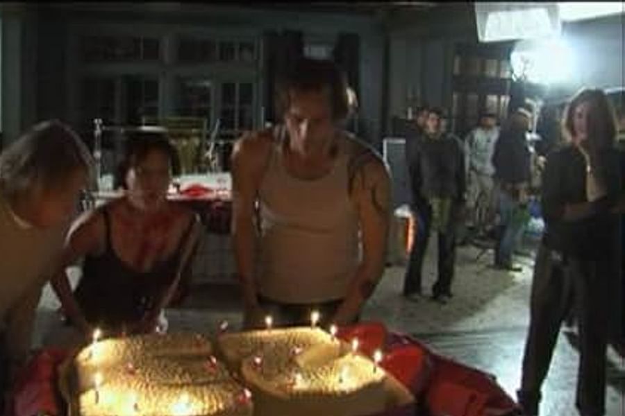 The Number 23 movie scenes