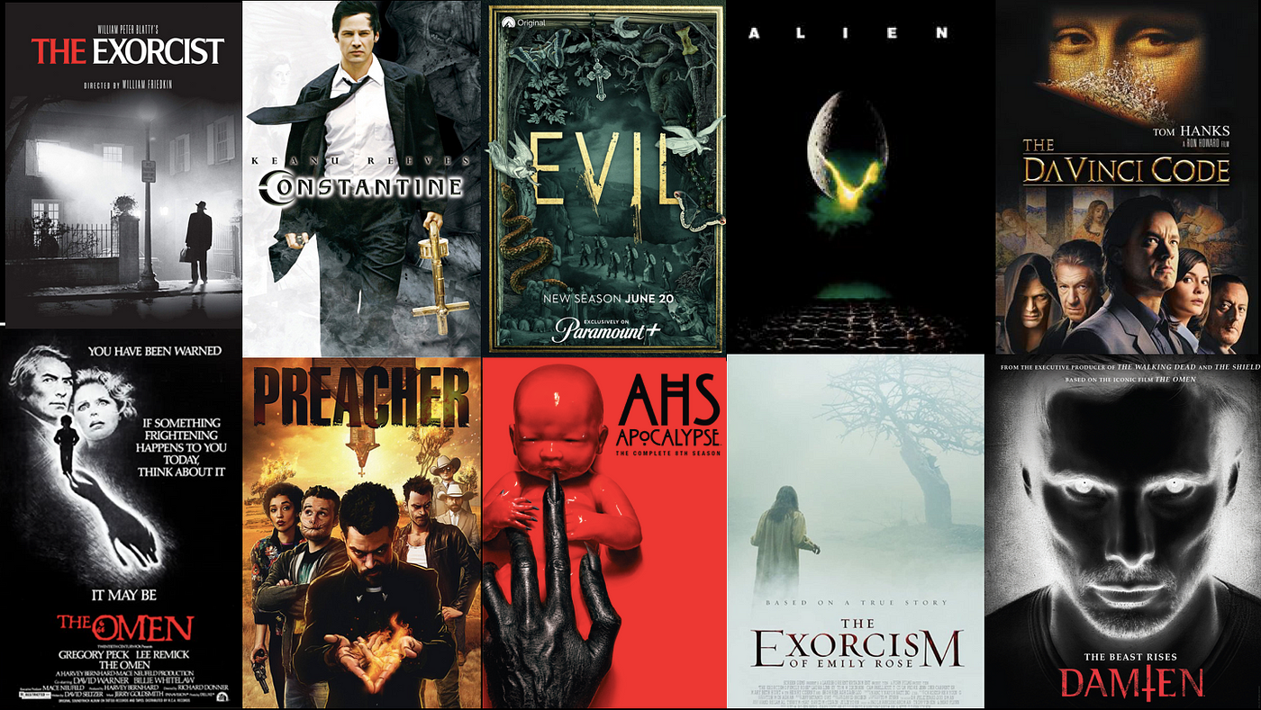 Touch TV Series scenes