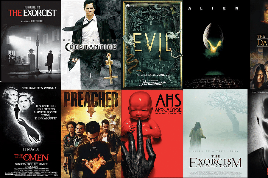 Touch TV Series scenes