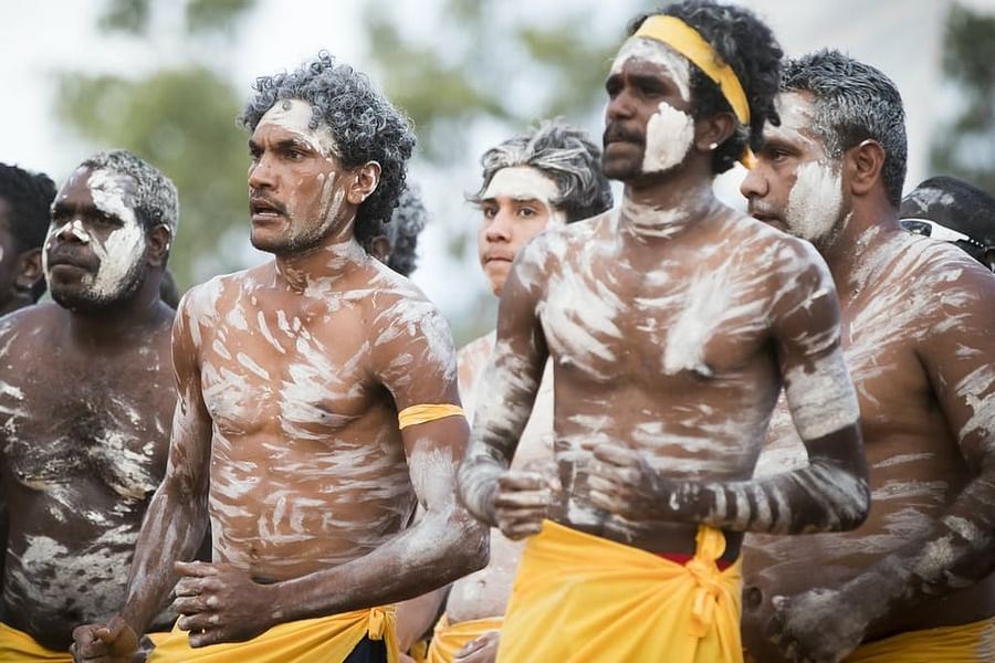 Aboriginal culture numerology