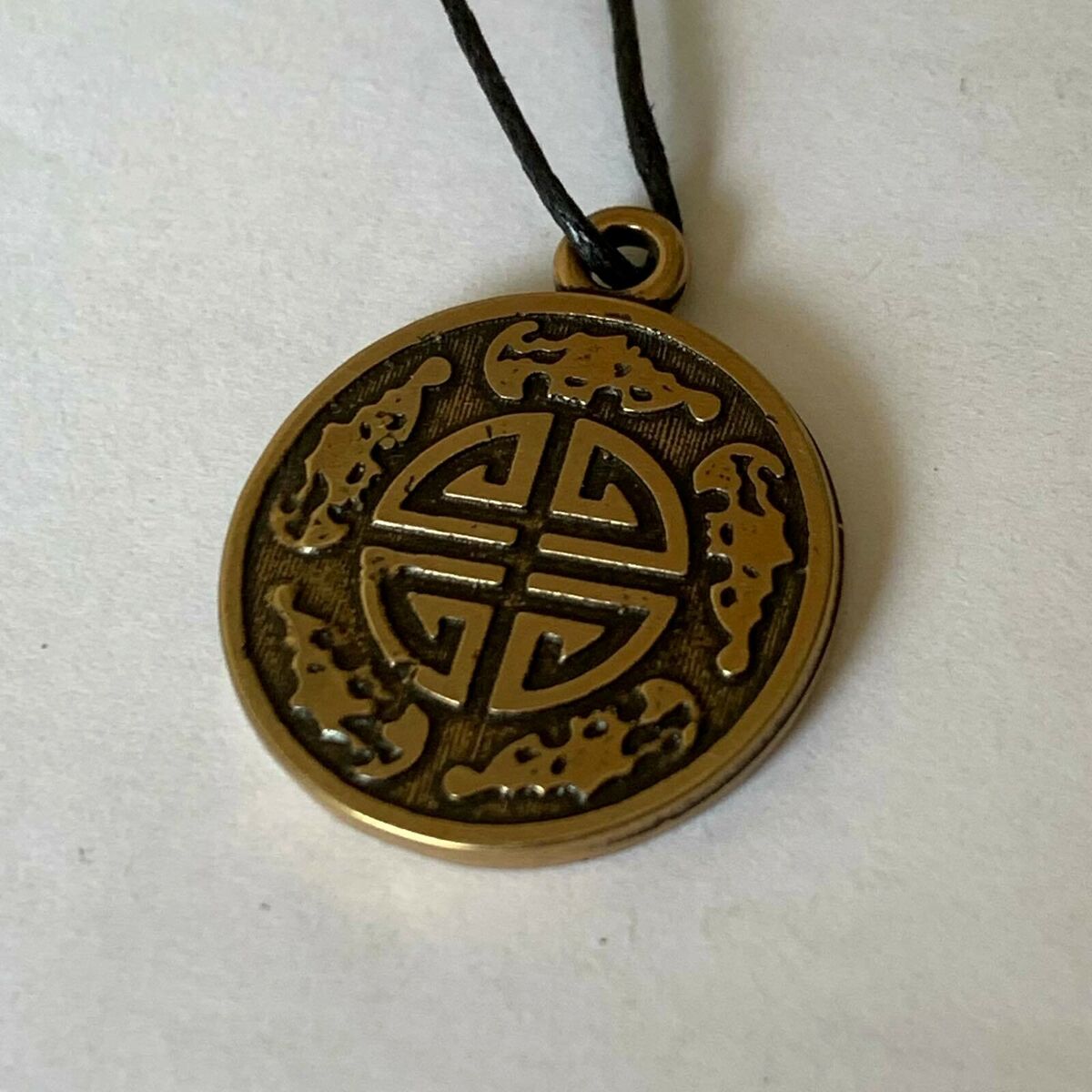 Chinese number 4 symbol