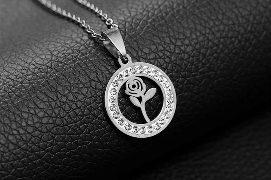 Hindu Buddhist 108 symbol