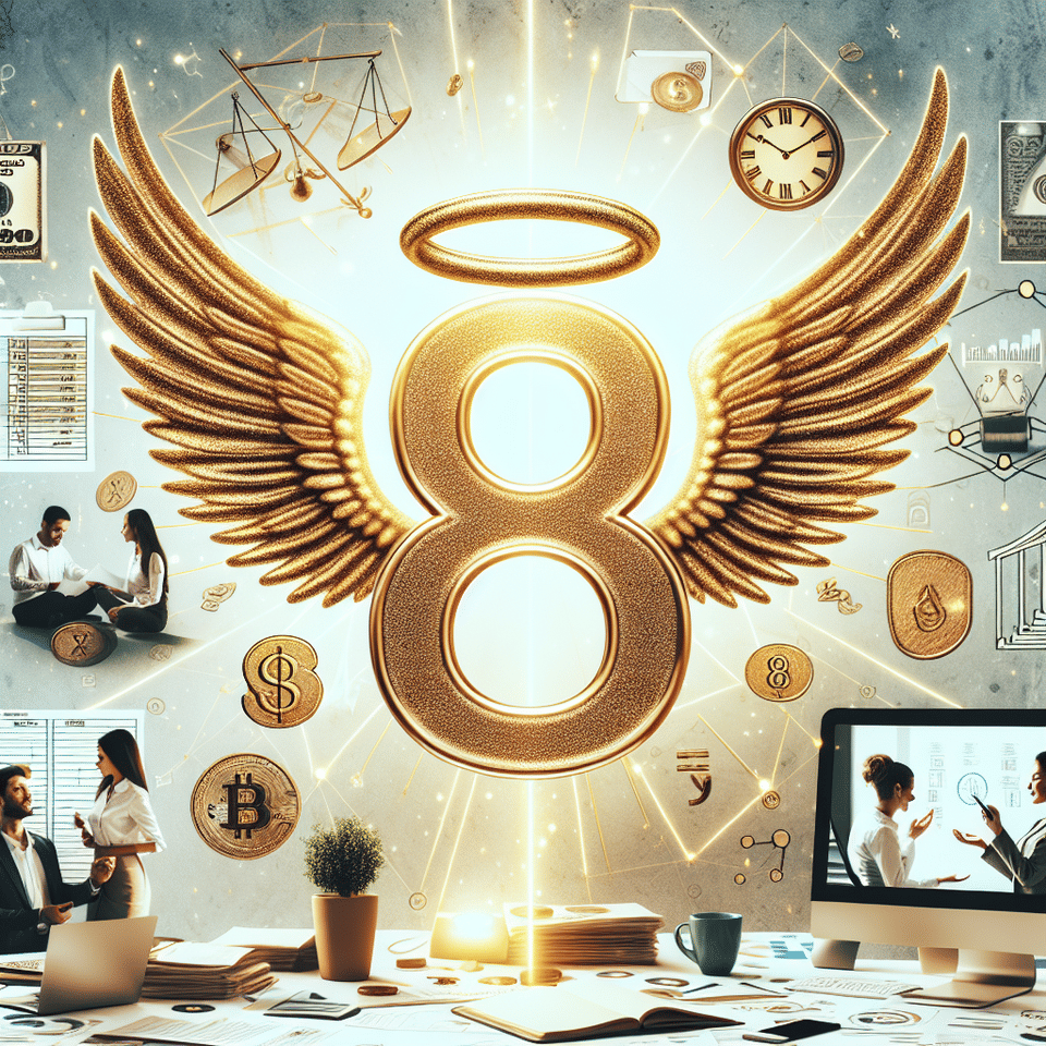 Angel Numbers and Career Guidance: How 888 Can Influence Your Professional Life