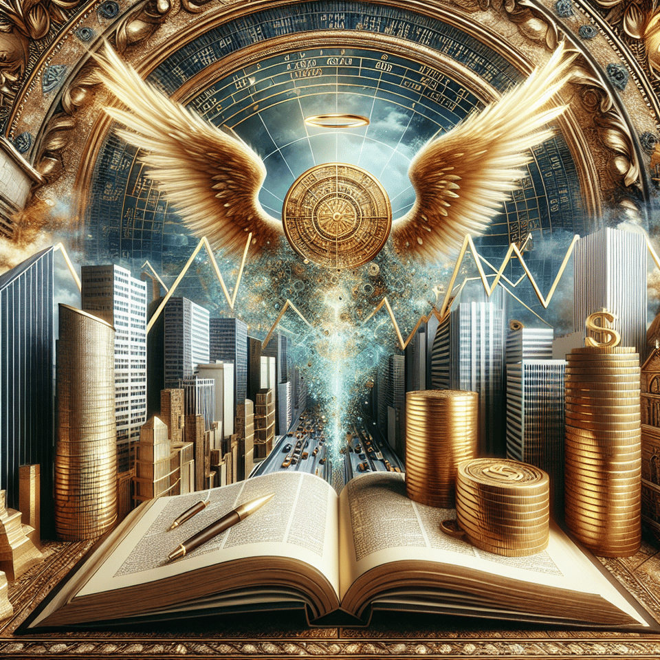 Angel Numbers and Financial Prosperity: Interpreting the Significance of Seeing 4444 in Business