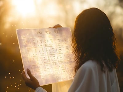 Angel Numbers Cheat Sheet: A Handy Quick Reference to Boost Your Spiritual Connection