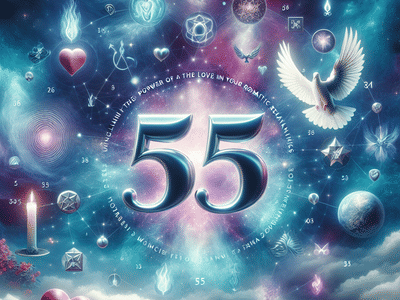 Angel Numbers for Love: Unveiling the Power of 555 in Your Romantic Relationships