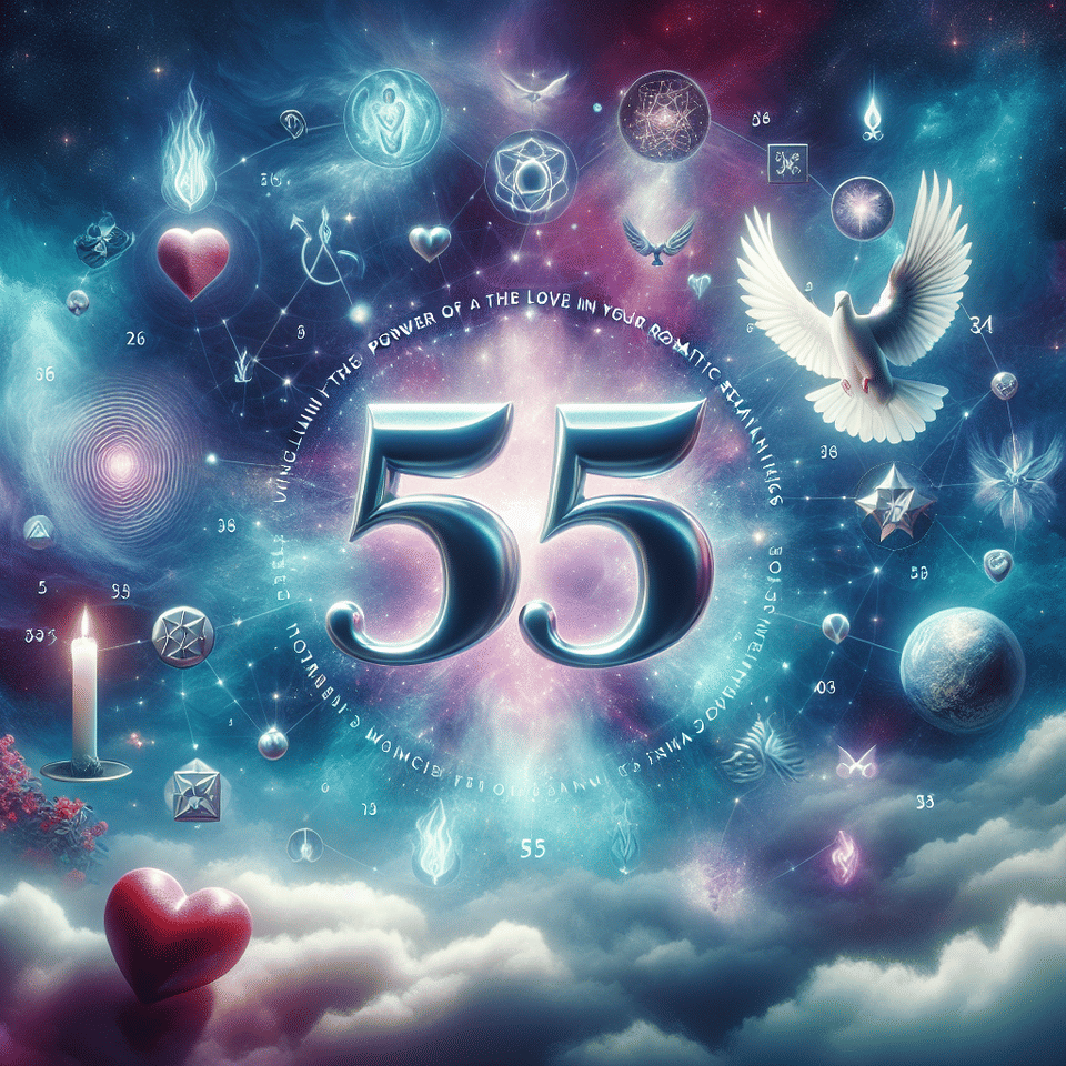 Angel Numbers for Love: Unveiling the Power of 555 in Your Romantic Relationships