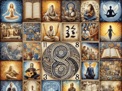 Angel Numbers in Literature and Popular Culture: Where Spirituality Meets the Arts