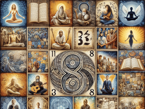 Angel Numbers in Literature and Popular Culture: Where Spirituality Meets the Arts