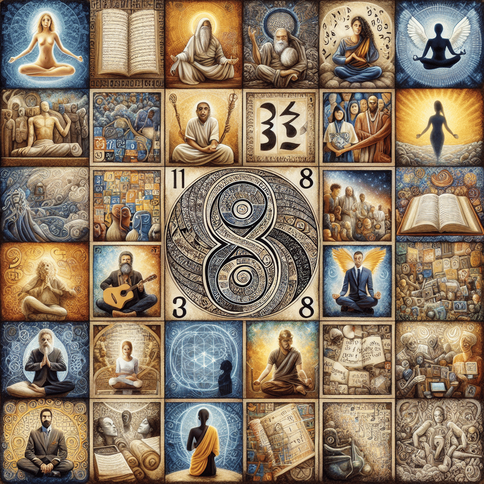 Angel Numbers in Literature and Popular Culture: Where Spirituality Meets the Arts