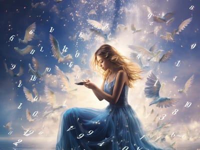 Cheat Sheet Angel Numbers: A Comprehensive Overview for Beginners