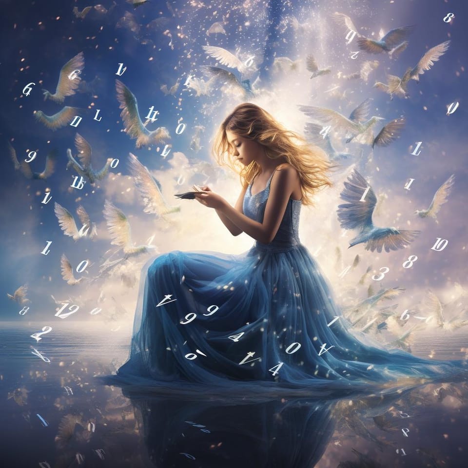 Cheat Sheet Angel Numbers: A Comprehensive Overview for Beginners