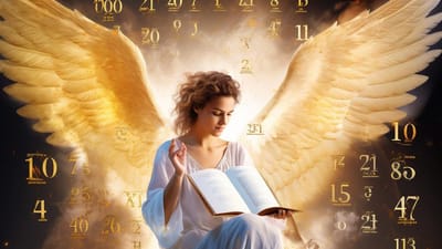 How to Use the Angel Numbers Cheat Sheet: A Guide for Beginners