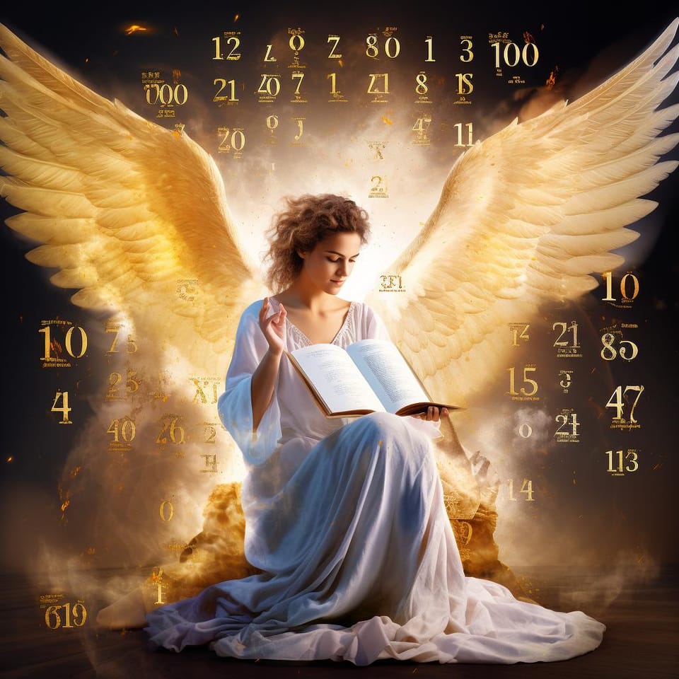 How to Use the Angel Numbers Cheat Sheet: A Guide for Beginners