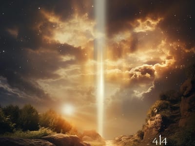 Making Sense of Angel Numbers: What Does Seeing 4444 Mean for Your Spiritual Journey?