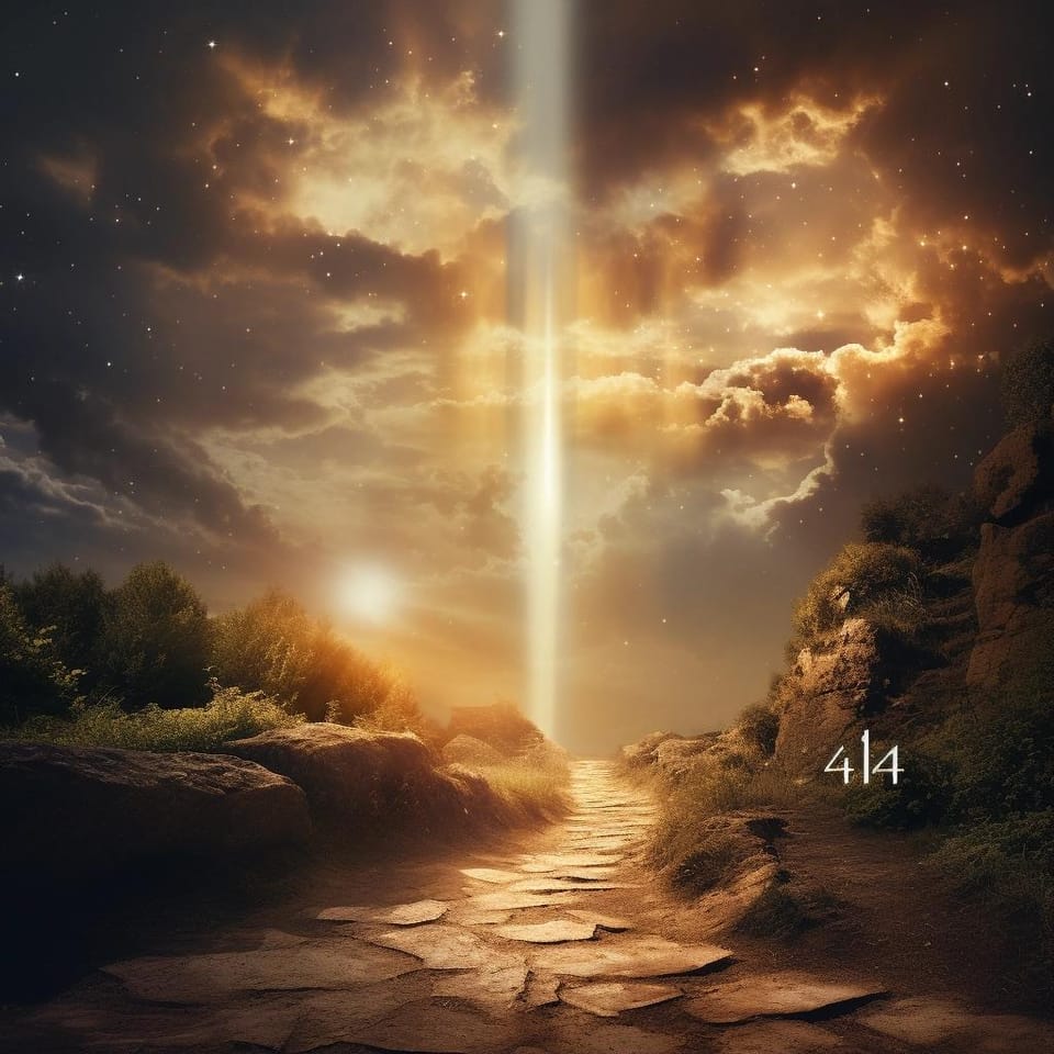 Making Sense of Angel Numbers: What Does Seeing 4444 Mean for Your Spiritual Journey?