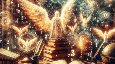 The Phenomenon of Angel Numbers in Historical Texts and Ancient Wisdom