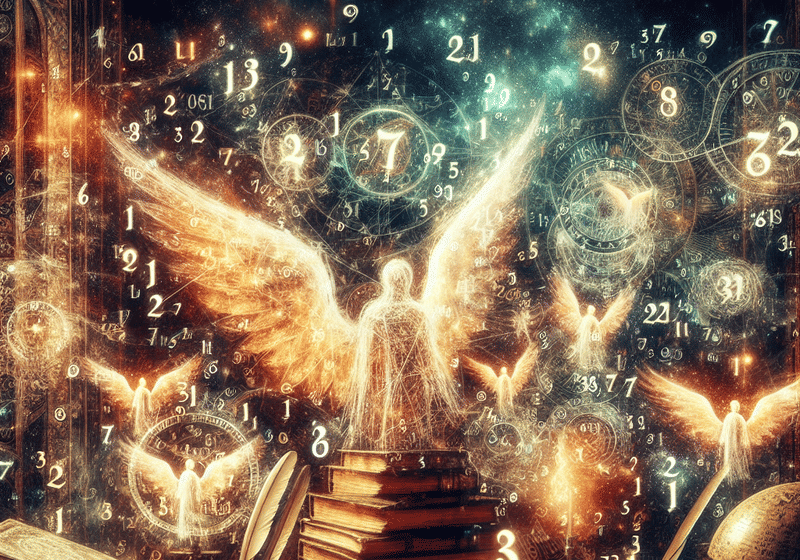 The Phenomenon of Angel Numbers in Historical Texts and Ancient Wisdom