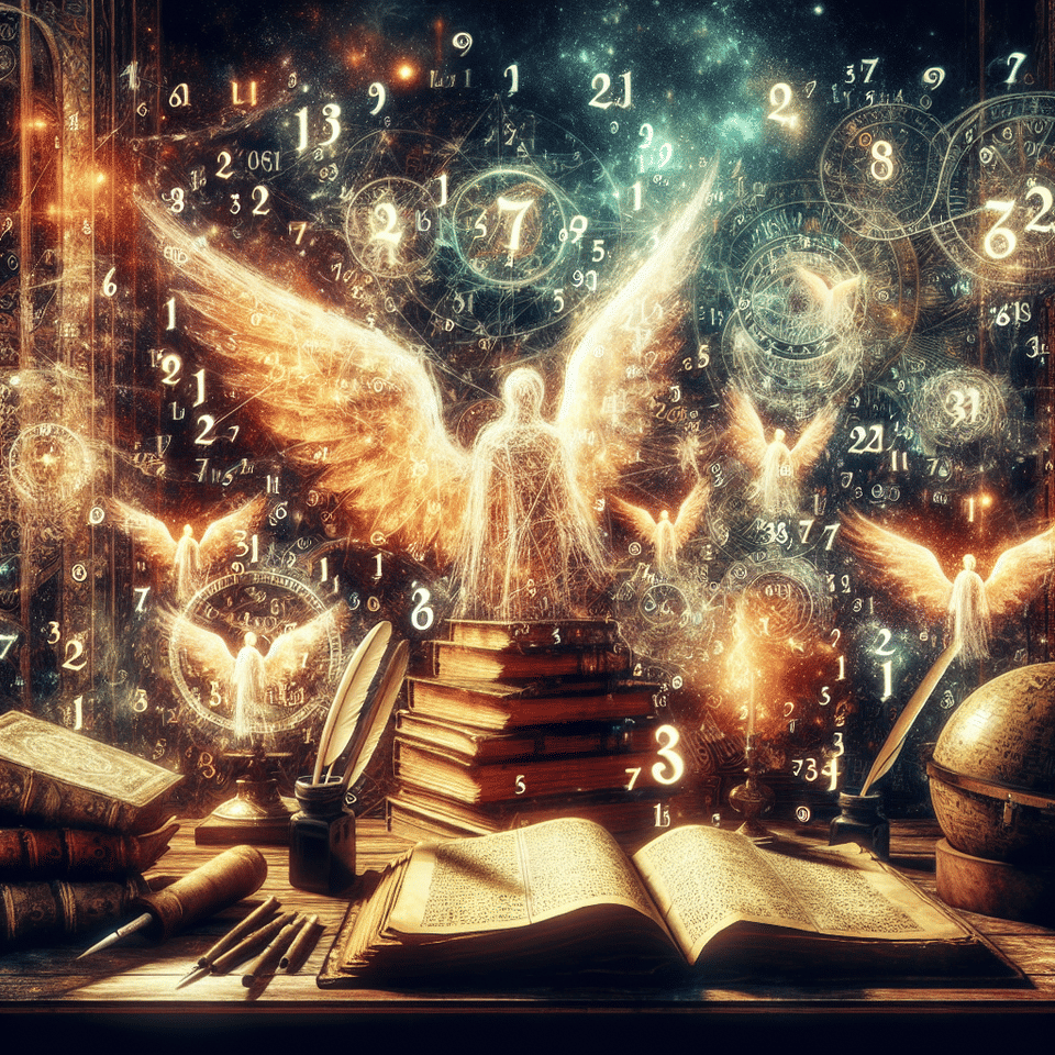 The Phenomenon of Angel Numbers in Historical Texts and Ancient Wisdom