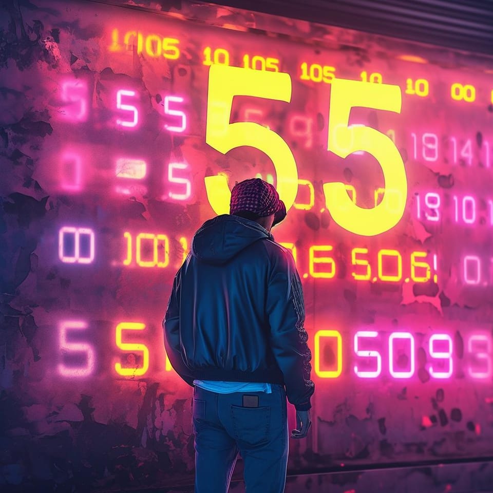 The Surprising Influence of Angel Numbers in Daily Life: A Closer Look at 555