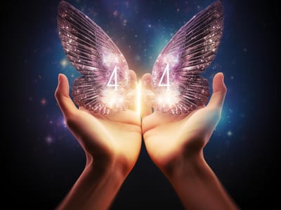 What Does Seeing 4444 Mean for Your Relationships?