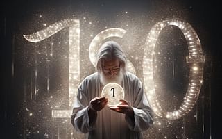How can I find out my angel number and its meaning?