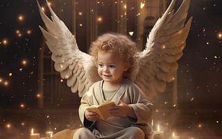 What is the significance of being born on an angel number day?